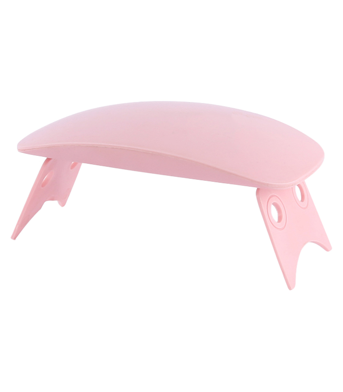 2019 الوافدين الجدد المحمولة USB UVLED Sun Mini Led Gel Nail Lamp مع عمر خدمة كبير