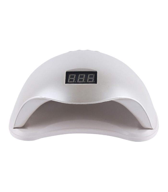 ZUOER Sun5 24 قطعة من فاصوليا UVLED ملونة مخصصة لمصباح الأظافر 48 وات